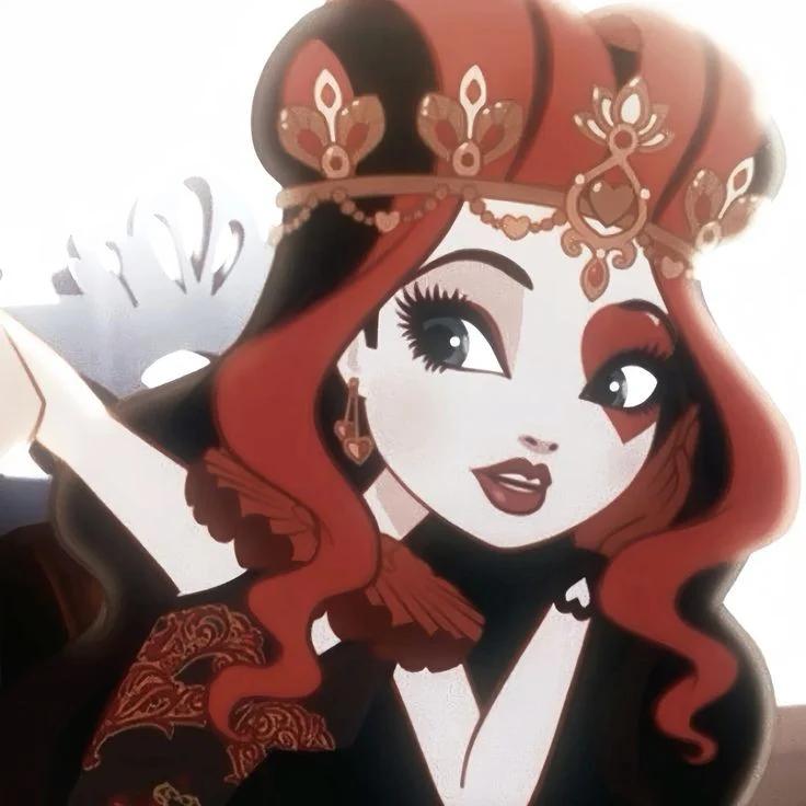 Lizzie Hearts (Ever After High)