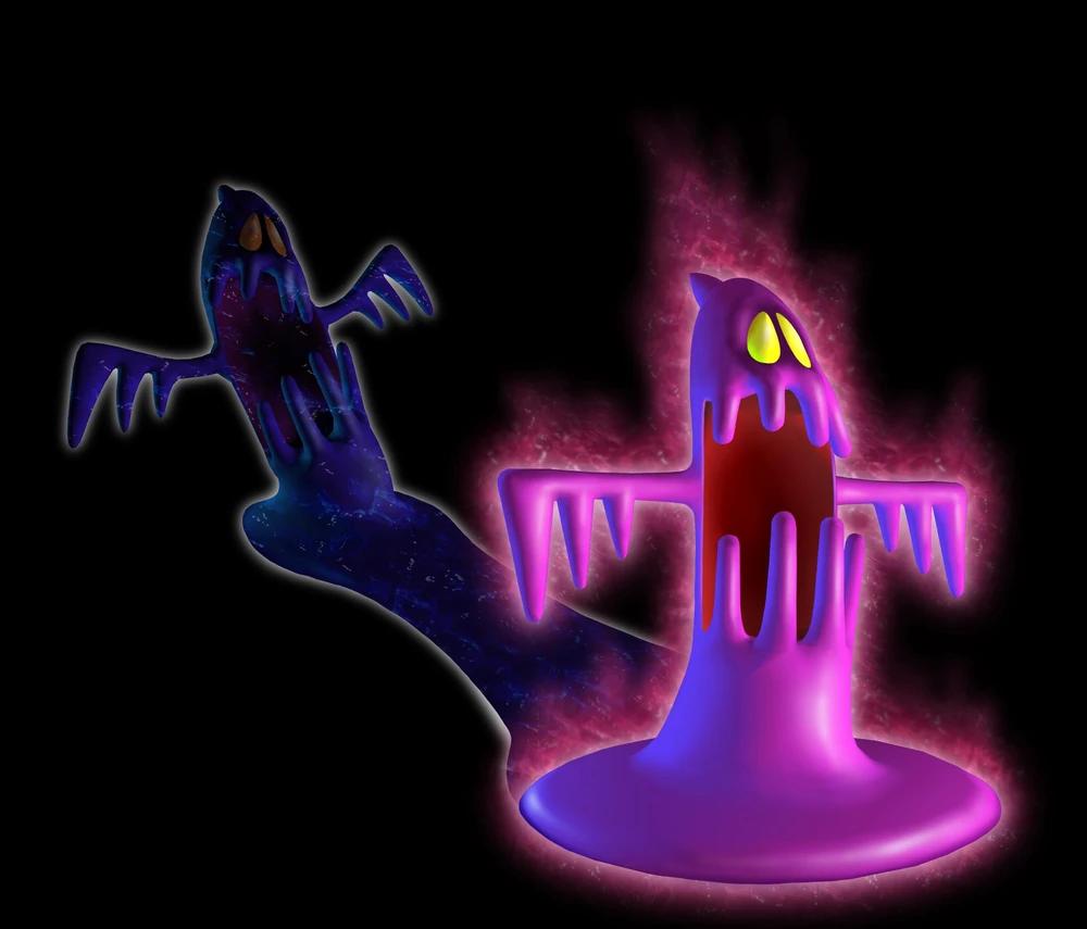 Bogmire (Luigi's Mansion)