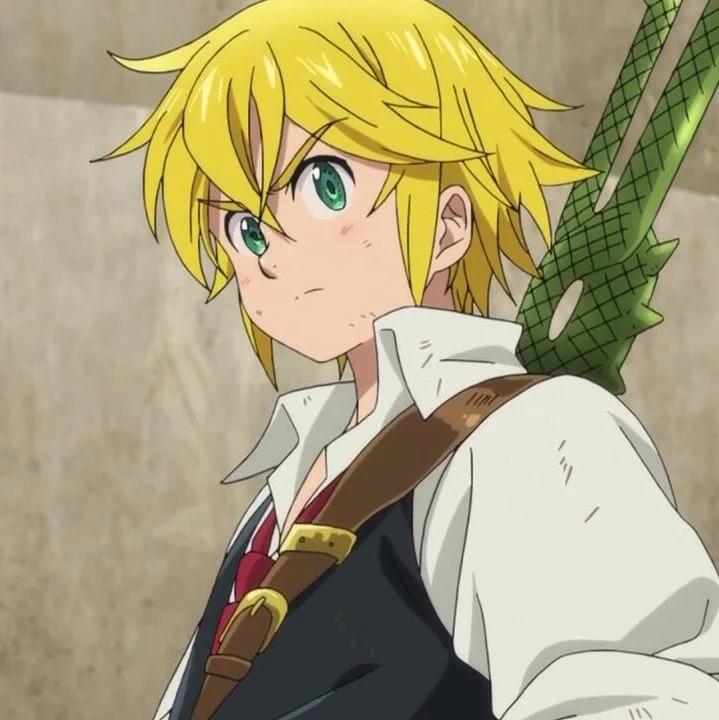 Meliodas Miguel Angel Leal 2014-2024 [Nanatuz No taiza] Modelo latino