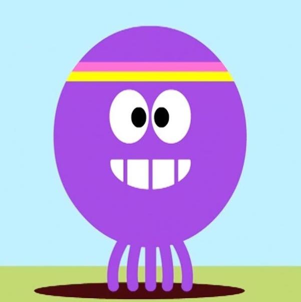 Betty (Hey Duggee, Español Latino)