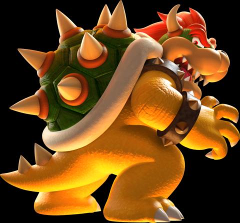 Bowser (Kenny James) (New Super Mario Bros Wii)