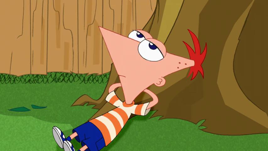 Phineas Flynn (Phineas & Ferb) (Early Season 1) (TITAN)