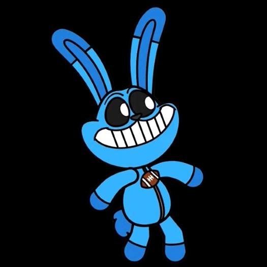 Dash (Smiling Critter Kid / GameToons)