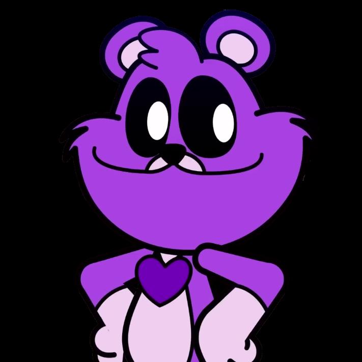 Tyler Bear Hug (Cartoon Games / Hornstromp Series)