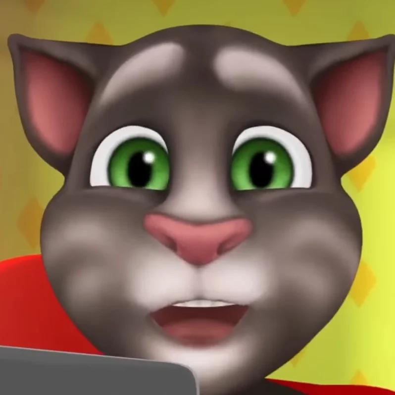 Talking Tom (Mid 2014 Channel)