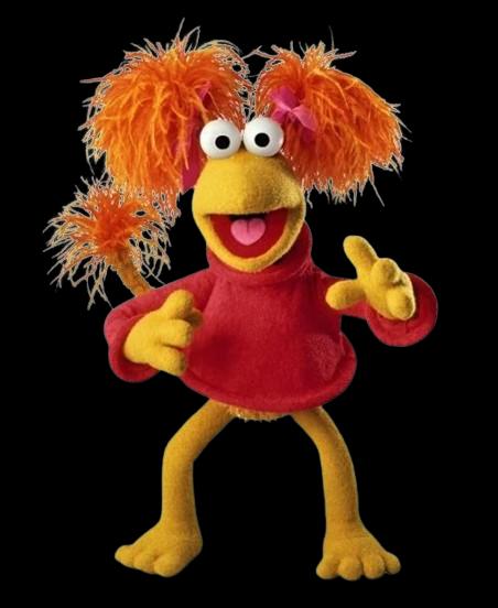 Red Fraggle (Fraggle Rock)