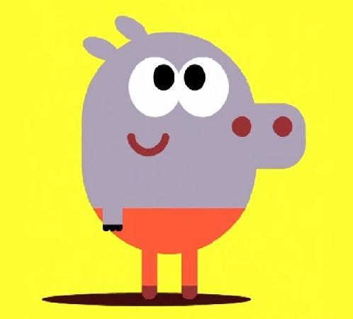 Roly (Hey Duggee, Español Latino)