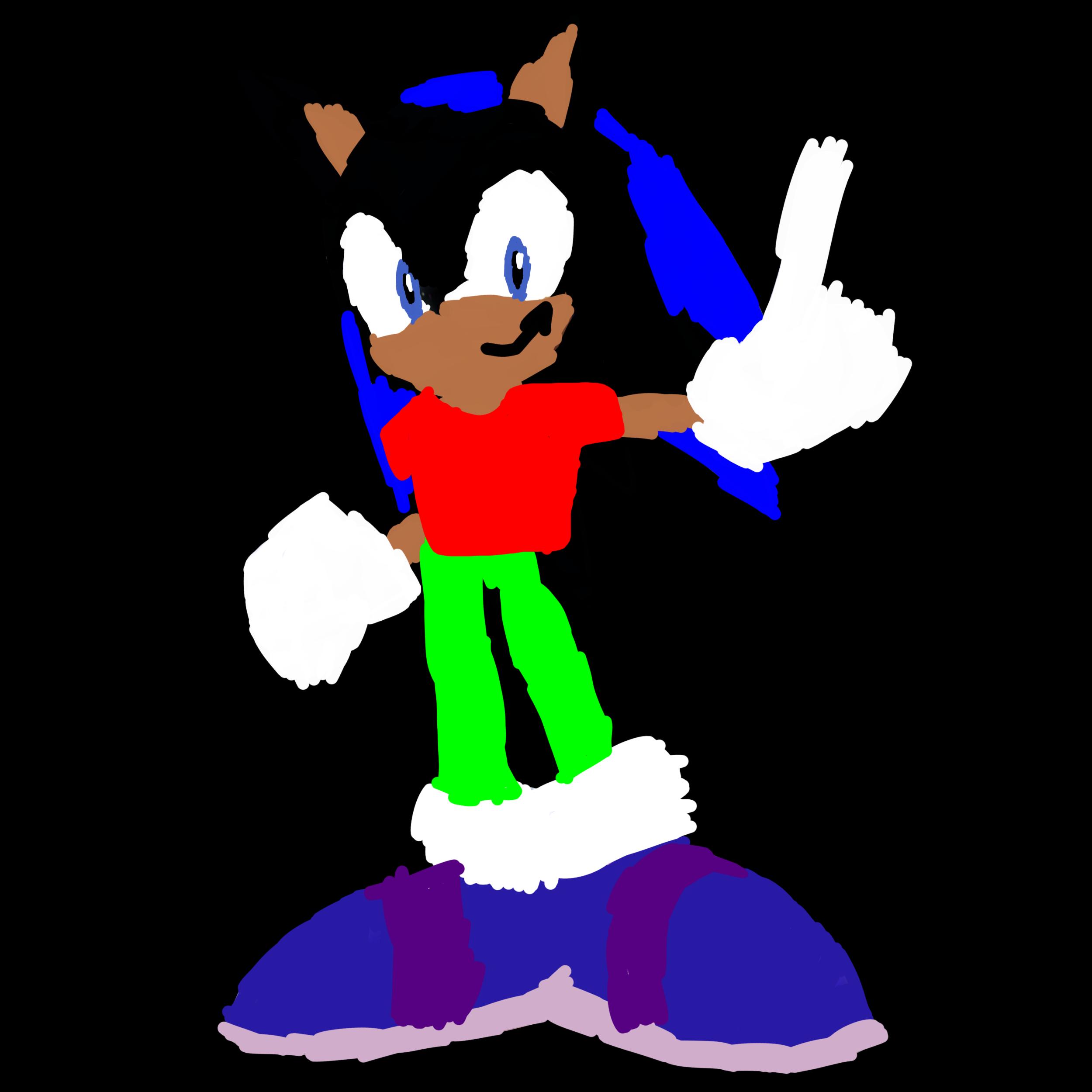 Gavin The Cat (Vincent Martella) (Sonic Series)