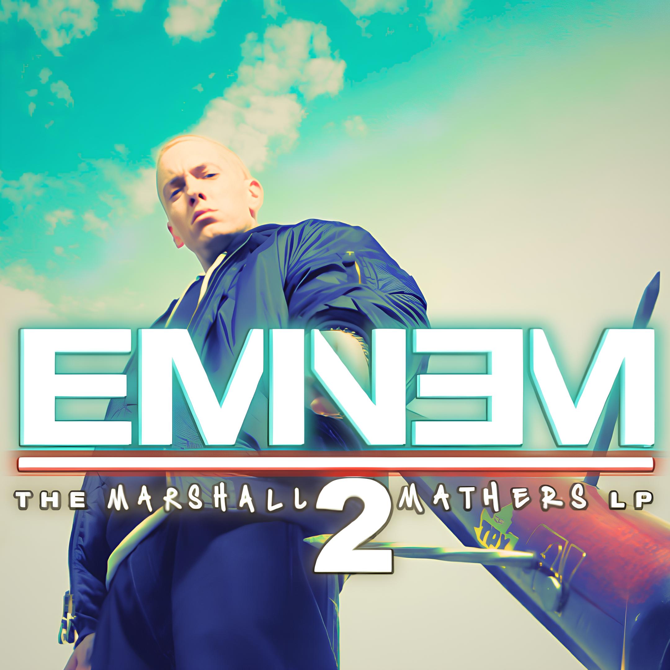 Eminem - (The Marshall Mathers LP2 Era, 2013)