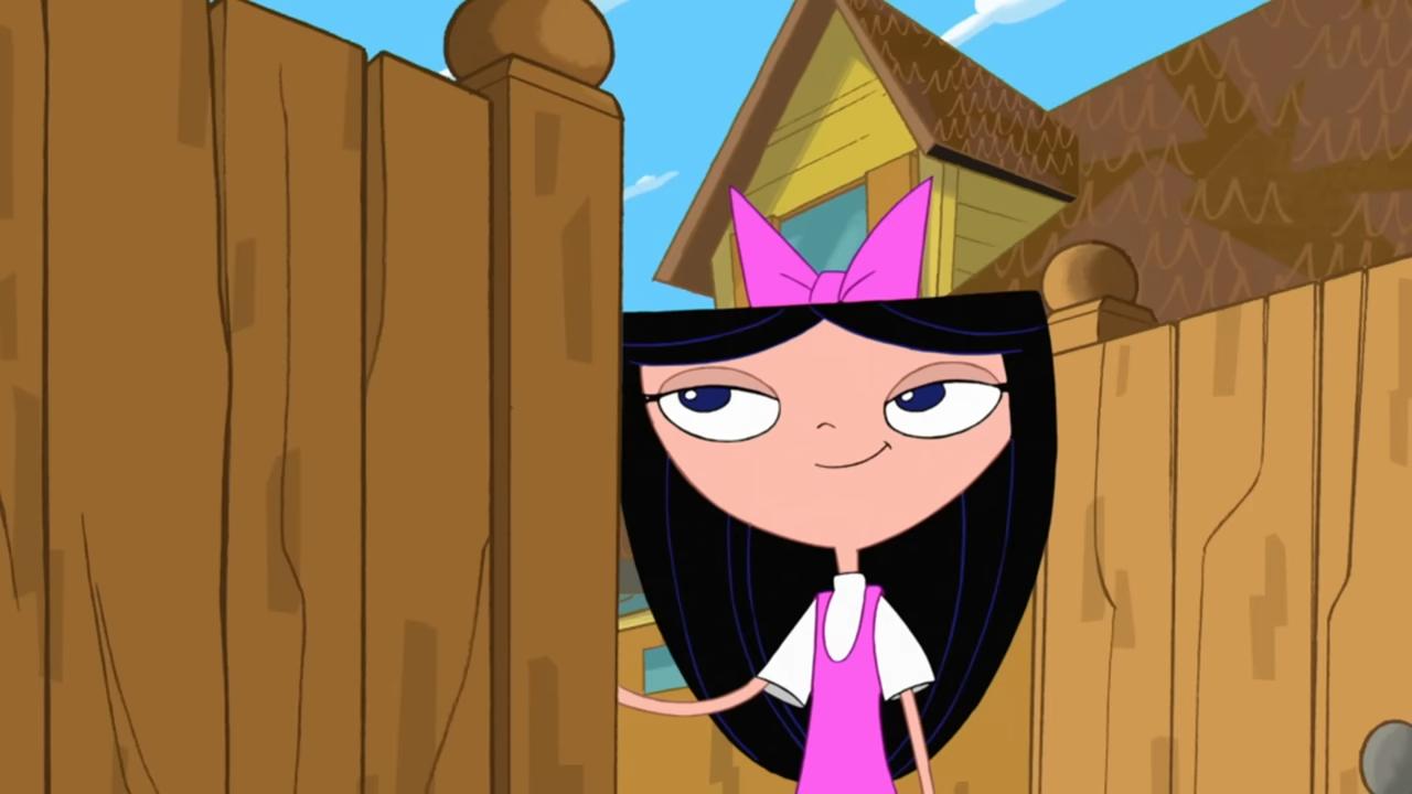 Isabella (Phineas and Ferb: Season 1 Episode 1)