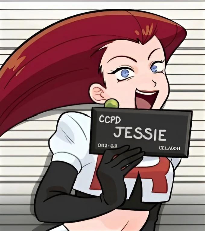 Jessie (Pokémon / Latino)