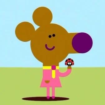 Norrie (Hey Duggee, Español Latino)