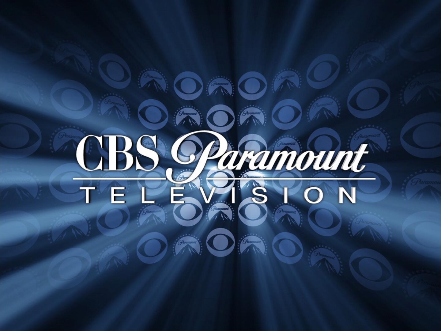 CBS Paramount Television Logo