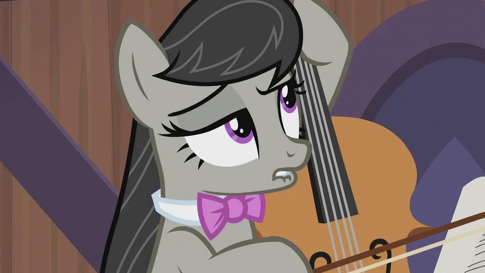 Octavia Melody (My Little Pony - Friendship Is Magic)