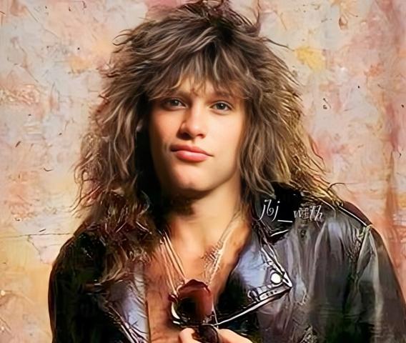 Jon Bon Jovi (Slippery When Wet Era)