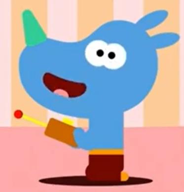 Tag (Hey Duggee, Español Latino)