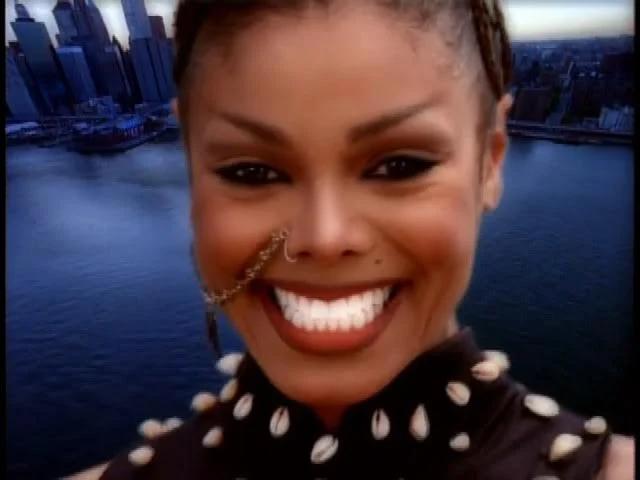 Janet Jackson (Runaway Single)