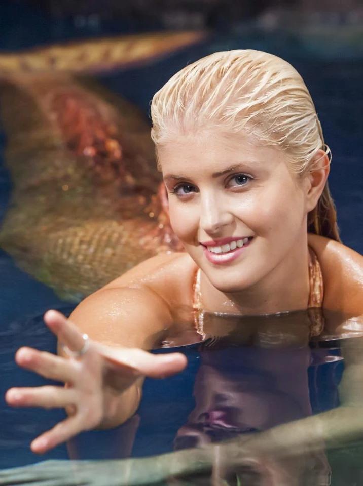 Sirena(Amy Ruffle)from Mako Mermaids