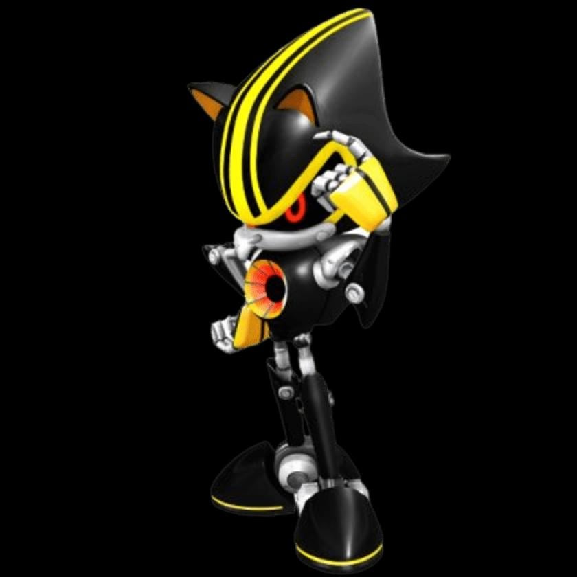 Metal Sonic 3.0 - Sonic Series