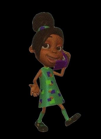 Libby Folfax (Jimmy Neutron) (V2)