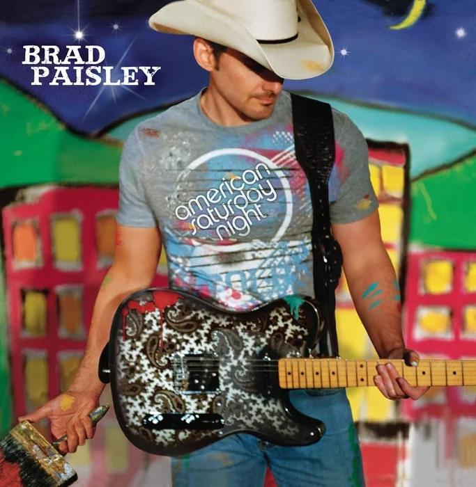 Brad Paisley (American Saturday Night Era)