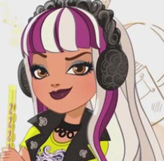 Melody Piper (Gabriela Ornelas) (Ever After High) Español Latino