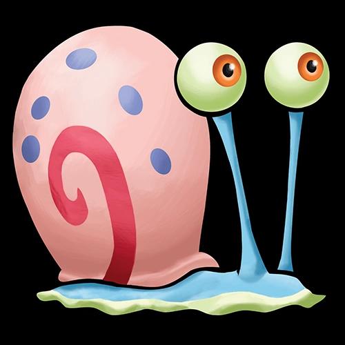 Gary The Snail (SpongeBob SquarePants)