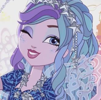 Farrah Goodfairy (Regina Mendoza) (Ever After High) Español Latino