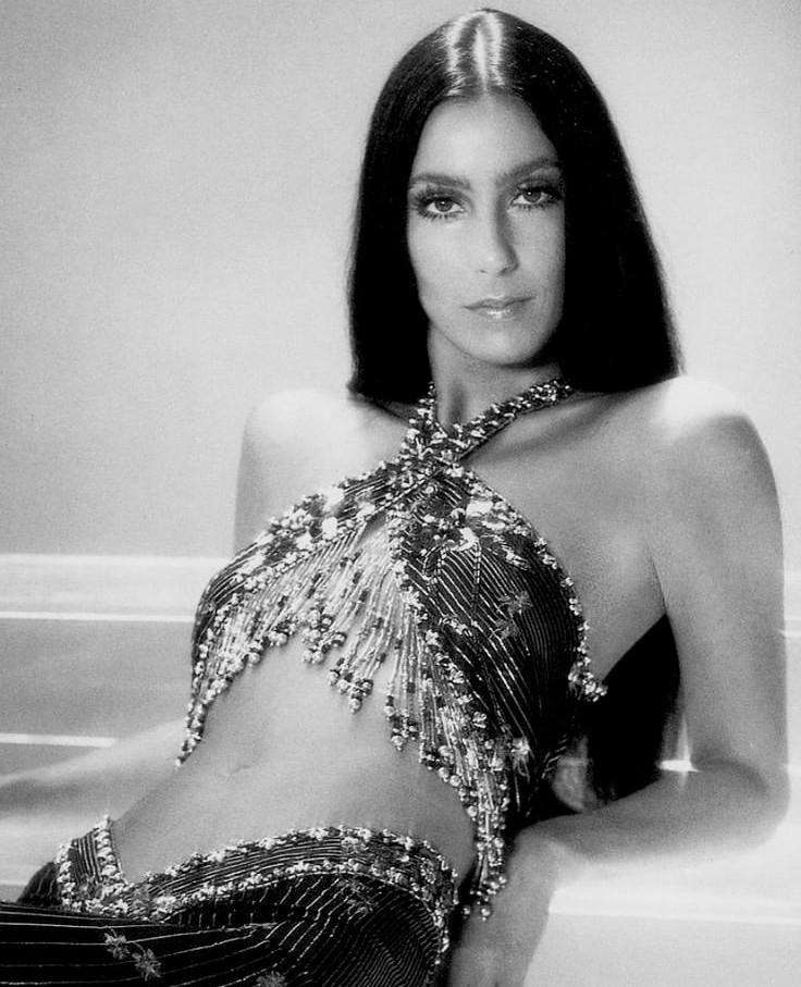 Cher (5 Of Her Greatest Hits From The 1970's)