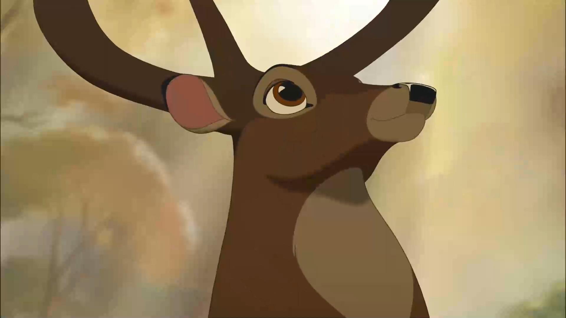 The Great Prince Of The Forest (Bambi)