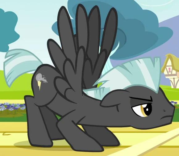 Thunderlane (My Little Pony - Friendship Is Magic)