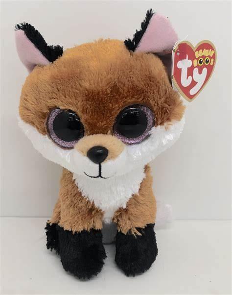 Slick The Fox (Beanie Boos)