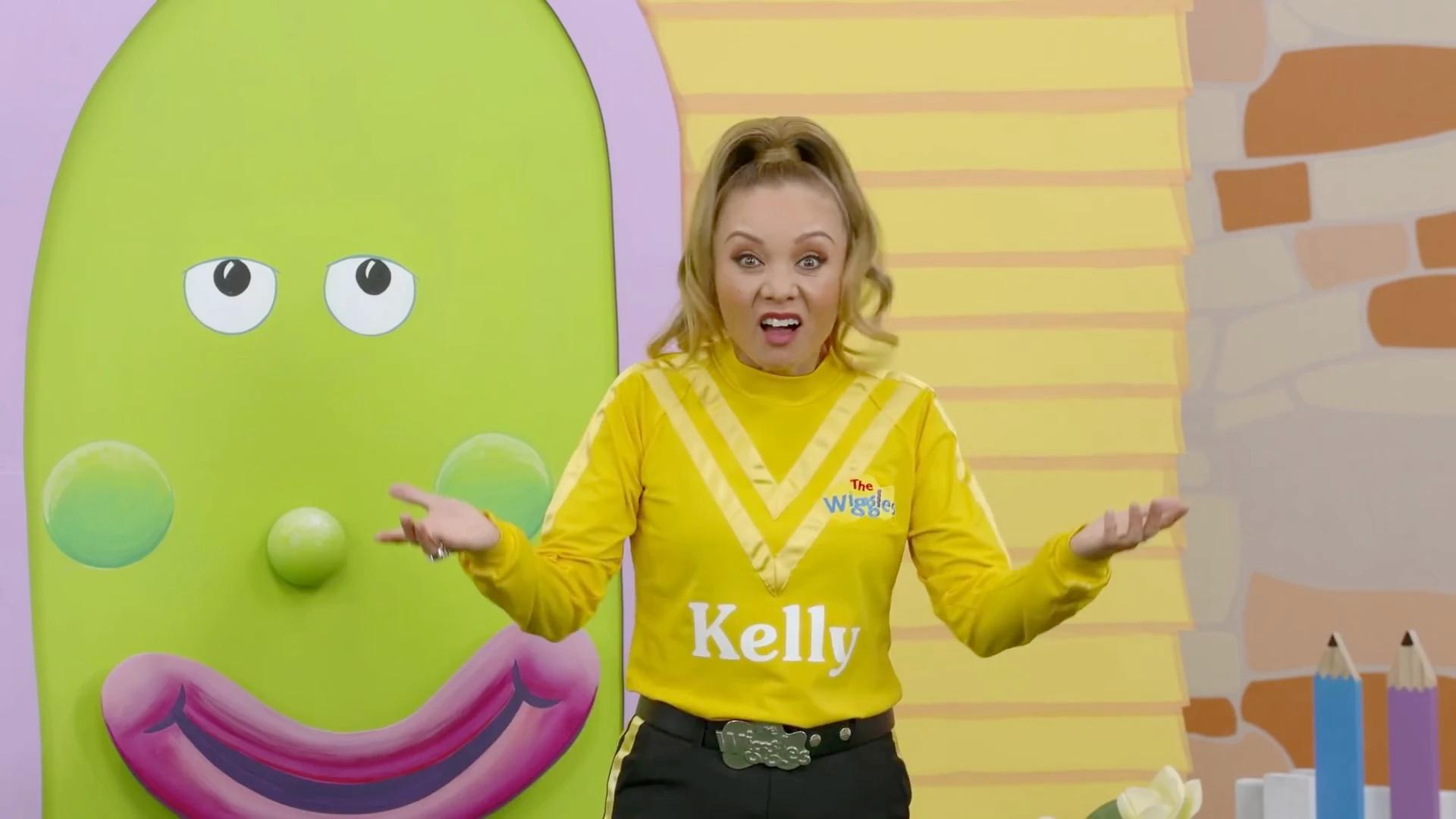 Kelly Hamilton (The Wiggles)