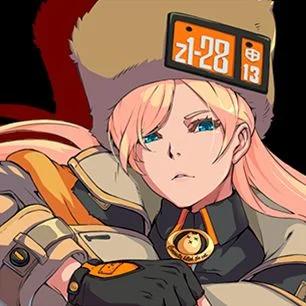 Millia Rage (Guilty Gear Xrd and Strive)