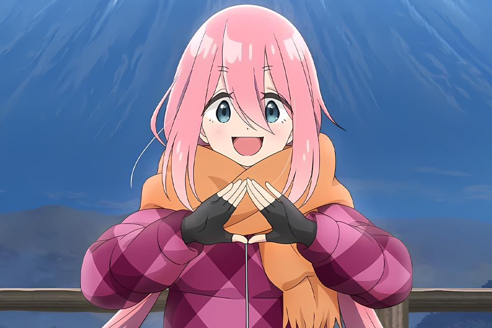 Nadeshiko Kagamihara (VA: Hanamori Yumiri)