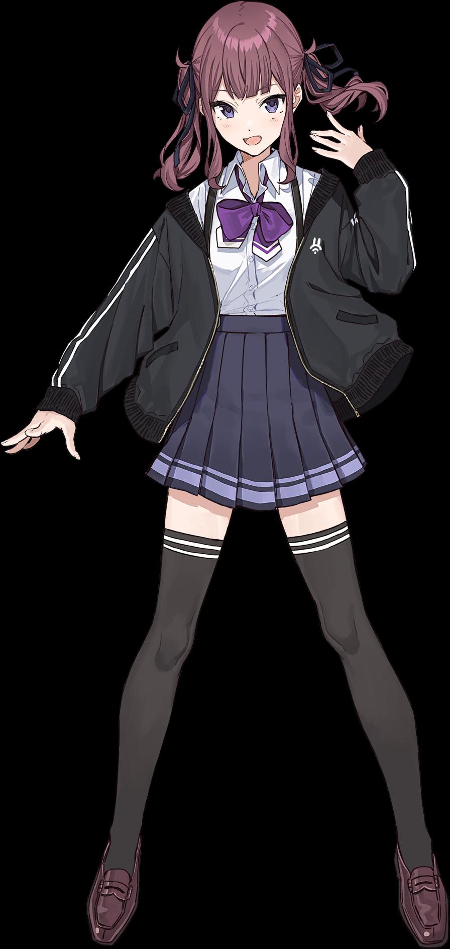 Natsuki Karin (SynthV/TOKYO6)