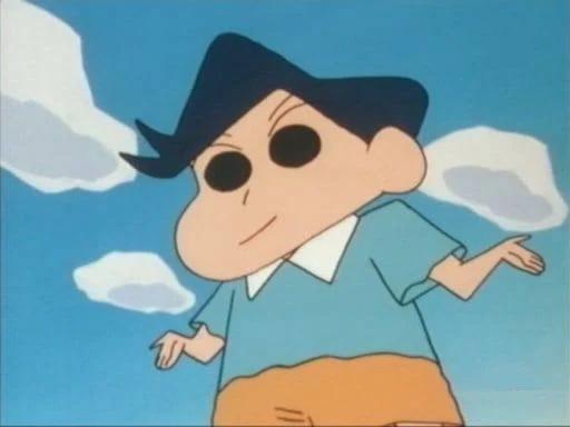 Toru kazama Estabiliz Lizarraga 1974-2024 [Crayon Shin Chan En Español España ]