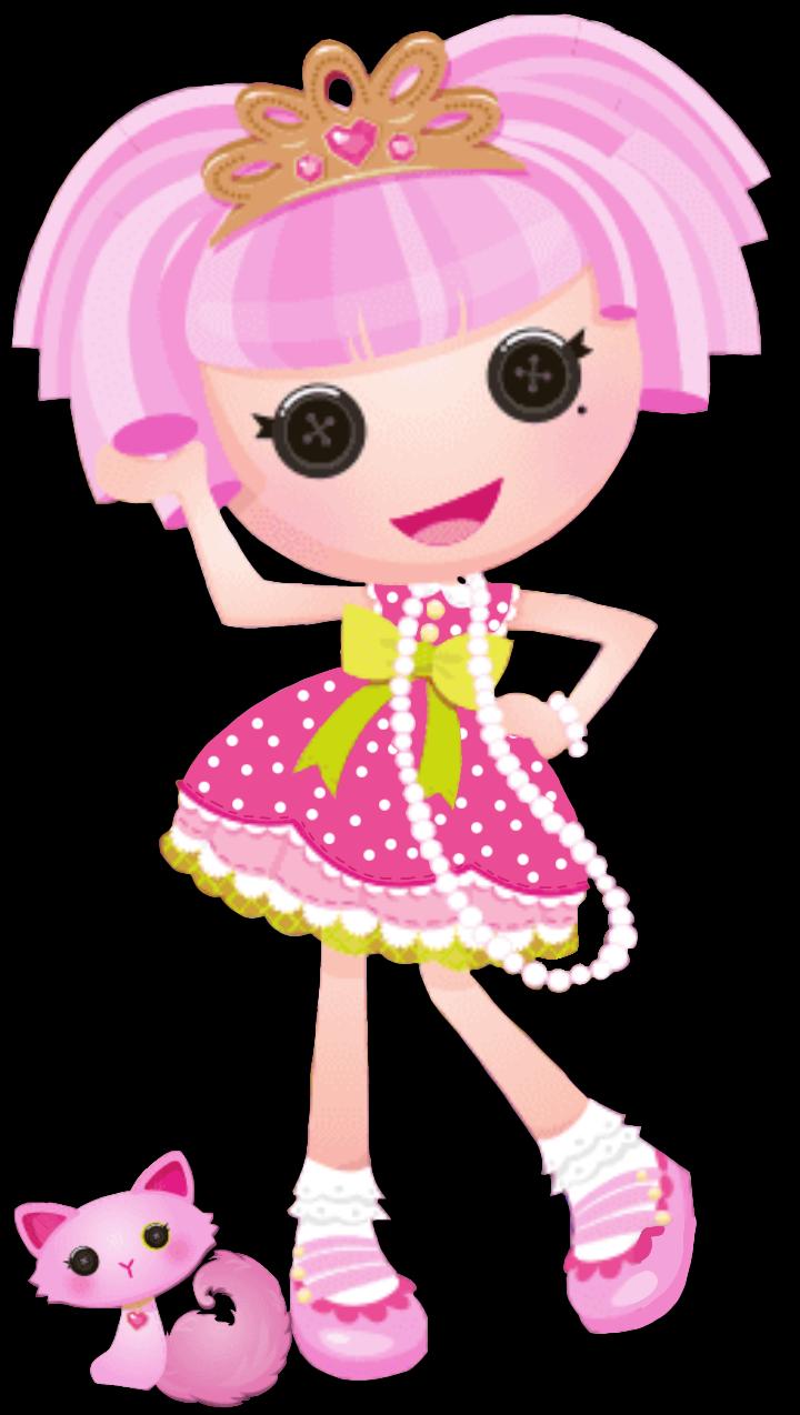 Jewel Sparkles (Lalaloopsy)