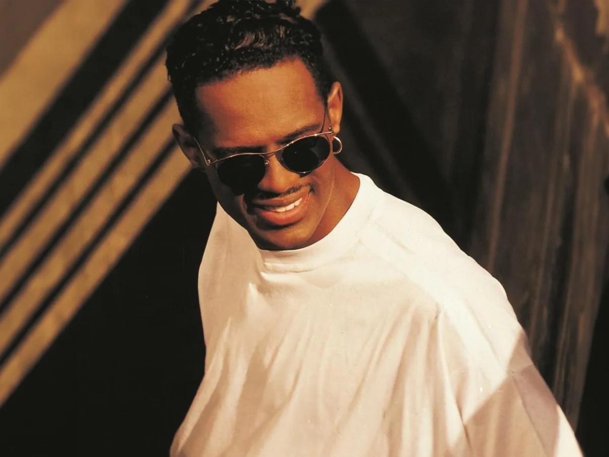 Brian McKnight (90s-2000s) – Version 2