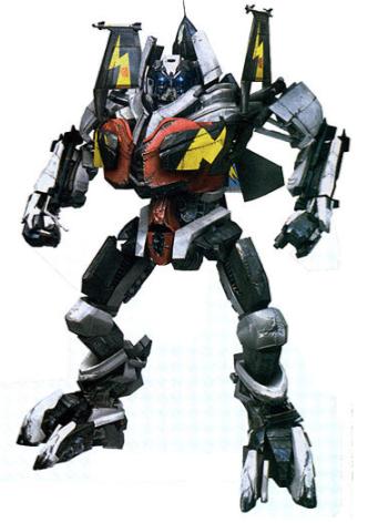 Primus (transformers Movie) 