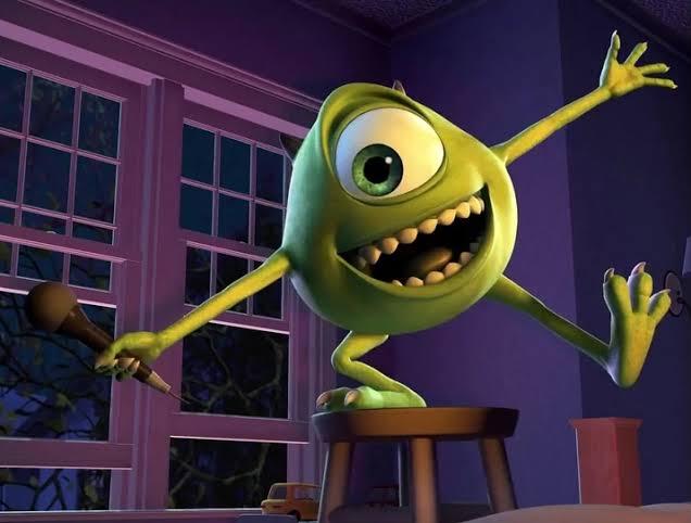 mike wazowski (español latino)