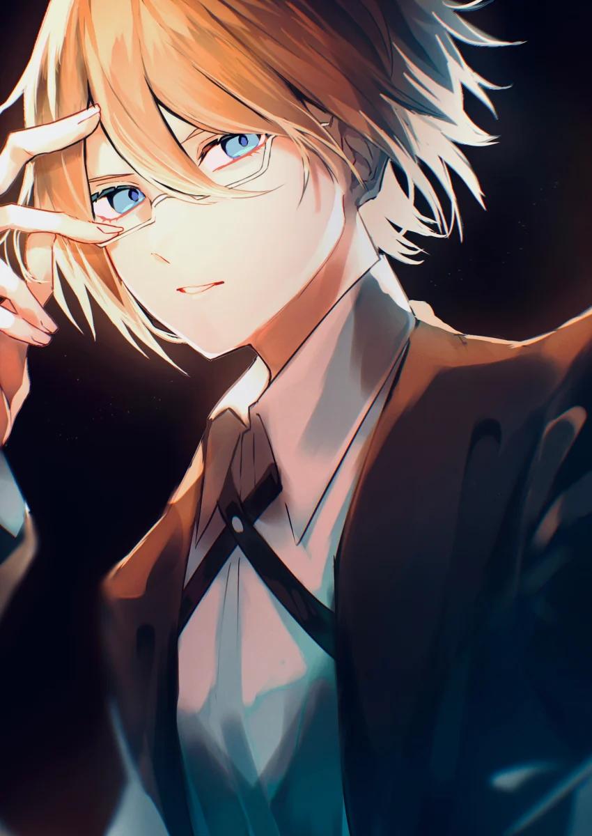 Togami Byakuya