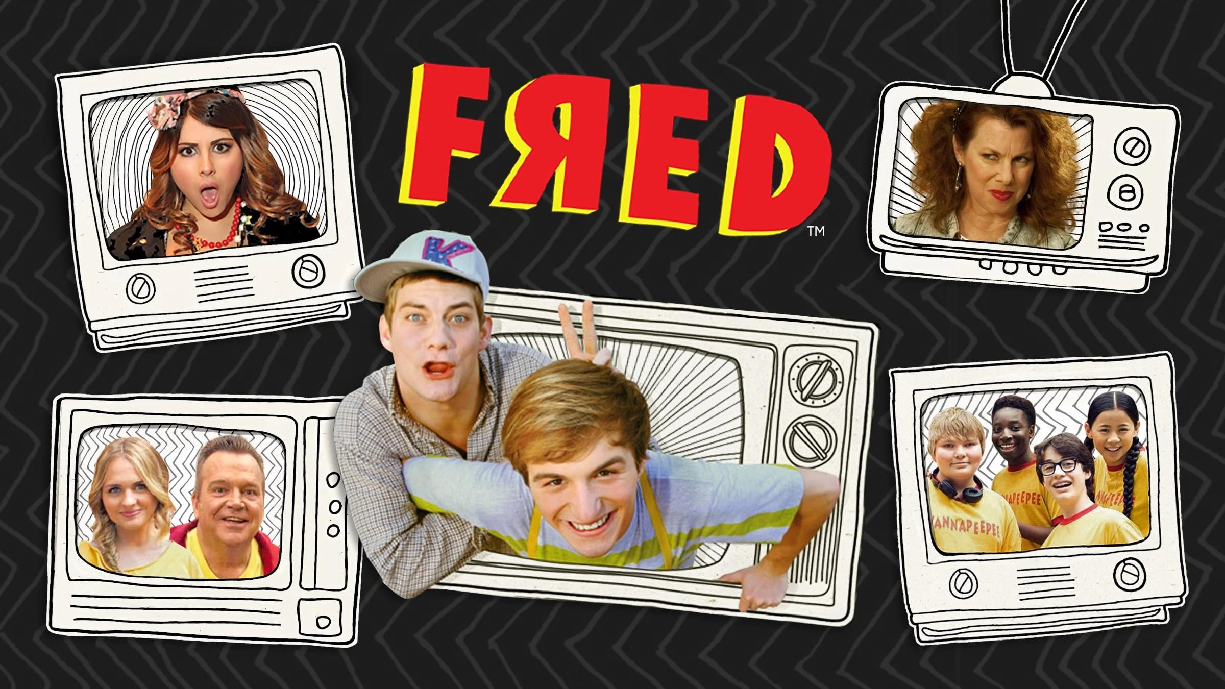 Fred Figglehorn (Fred The Show)