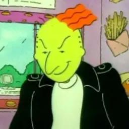 Roger Klotz (Doug) (Billy West)