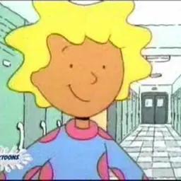 Patti Mayonnaise (Doug)