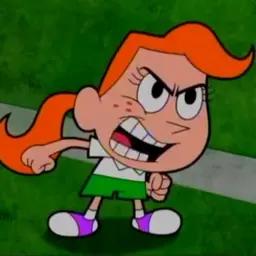 Mindy (The Grim Adventures of Billy and Mandy) (Rachael MacFarlane)