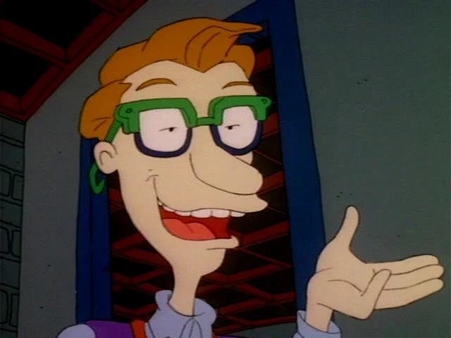 Drew Pickles (Rugrats) (Michael Bell)