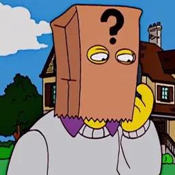 Thomas Pynchon (The Simpsons)