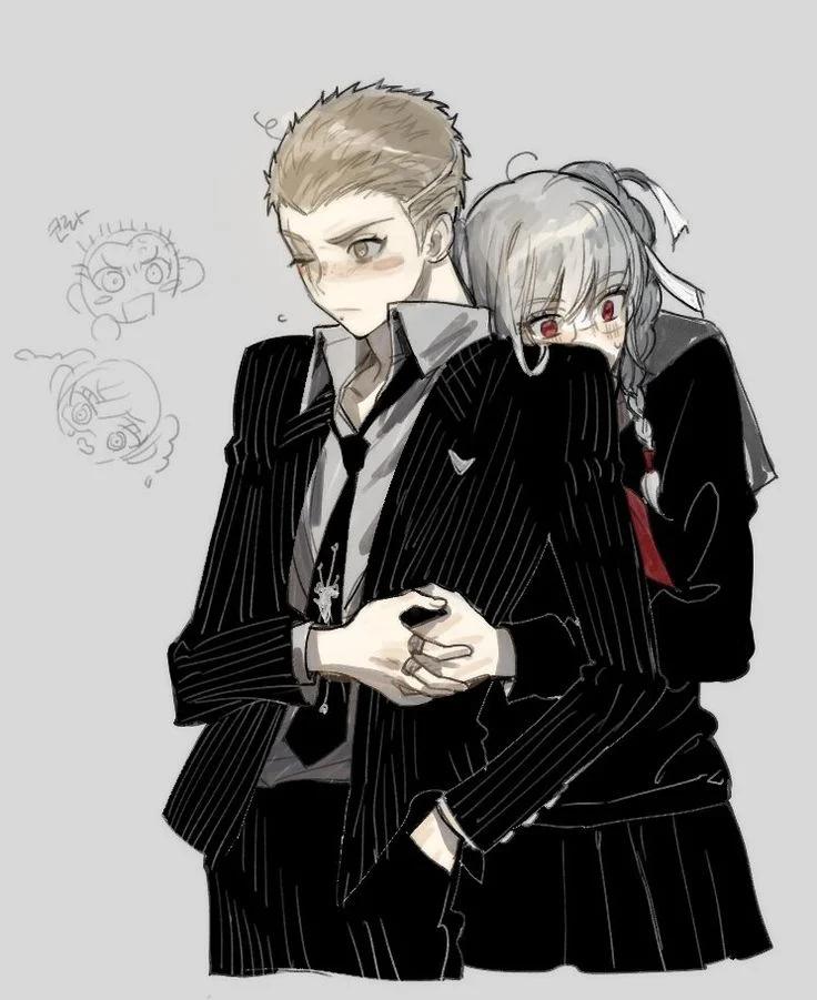 Fuyuhiko Kuzuryu