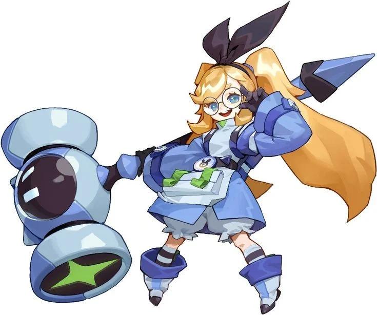 Alice EN (Smash Legends)